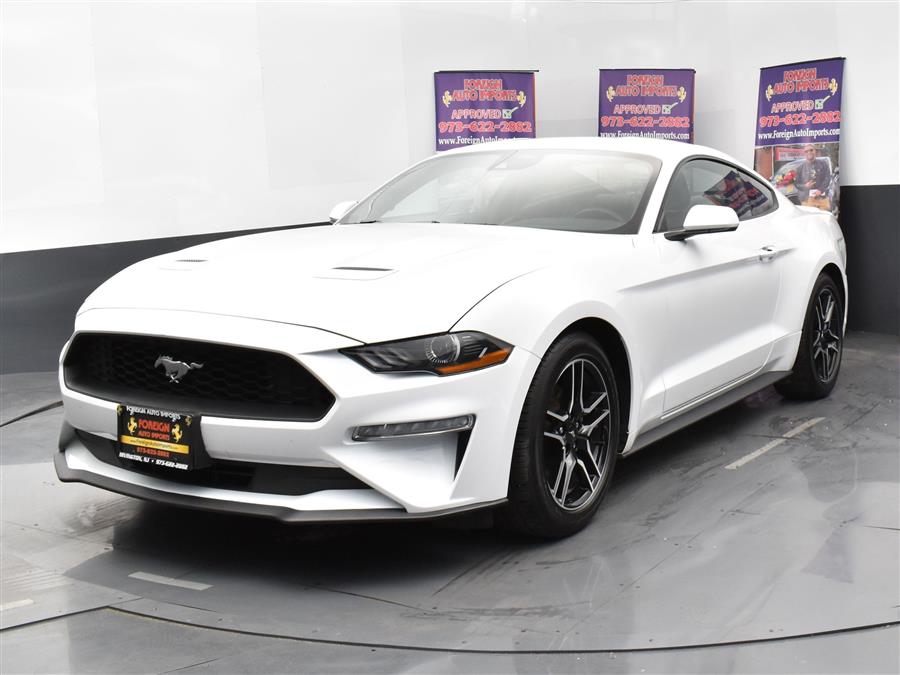 2022 Ford Mustang EcoBoost Premium Fastback, available for sale in Irvington, New Jersey | Foreign Auto Imports. Irvington, New Jersey