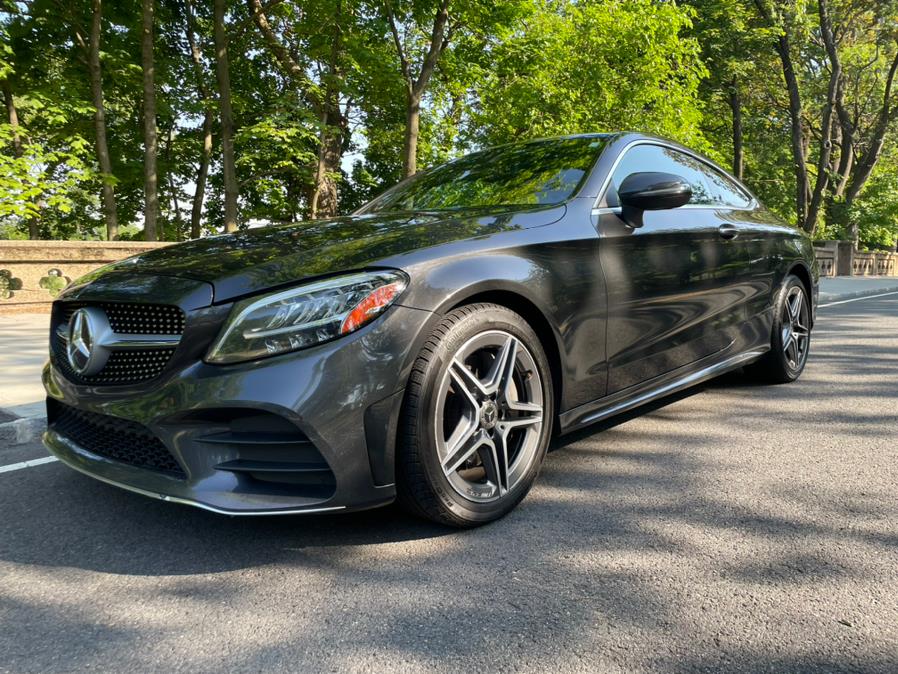 2019 Mercedes-Benz C-Class C 300 4MATIC Coupe, available for sale in Jersey City, New Jersey | Zettes Auto Mall. Jersey City, New Jersey