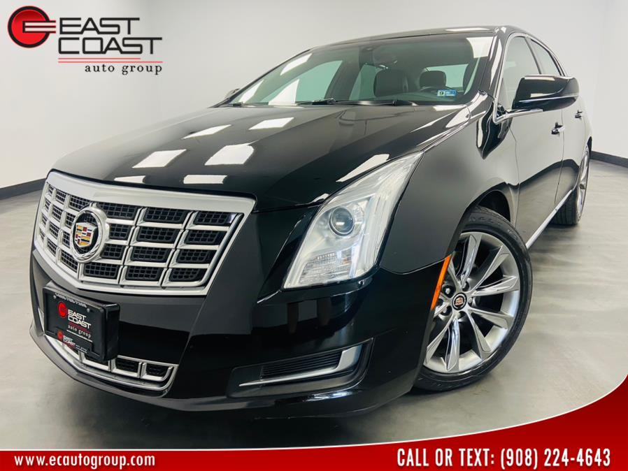 2015 Cadillac XTS 4dr Sdn Livery Package FWD, available for sale in Linden, New Jersey | East Coast Auto Group. Linden, New Jersey
