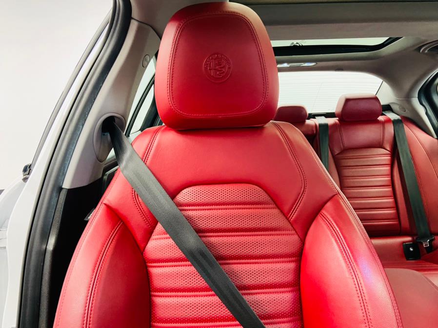 2017 Alfa Romeo Giulia Ti RWD, available for sale in Linden, New Jersey | East Coast Auto Group. Linden, New Jersey 2017 Alfa Romeo Giulia Ti RWD, available for sale in Linden, New Jersey | East Coast Auto Group. Linden, New Jersey