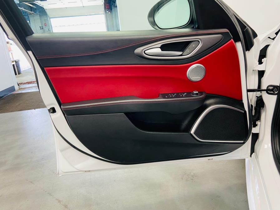 2017 Alfa Romeo Giulia Ti RWD, available for sale in Linden, New Jersey | East Coast Auto Group. Linden, New Jersey 2017 Alfa Romeo Giulia Ti RWD, available for sale in Linden, New Jersey | East Coast Auto Group. Linden, New Jersey