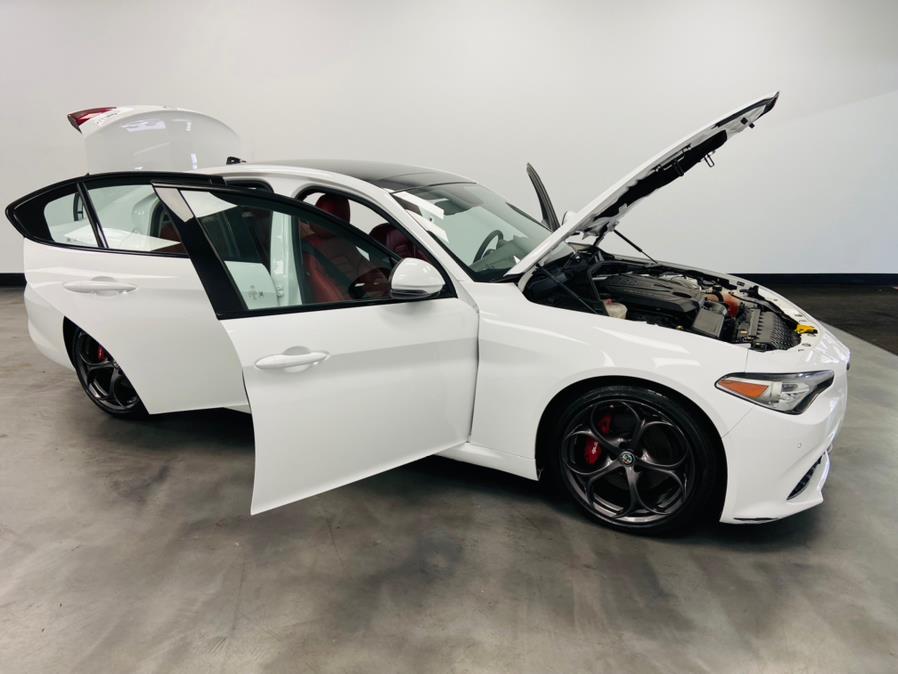 2017 Alfa Romeo Giulia Ti RWD, available for sale in Linden, New Jersey | East Coast Auto Group. Linden, New Jersey 2017 Alfa Romeo Giulia Ti RWD, available for sale in Linden, New Jersey | East Coast Auto Group. Linden, New Jersey