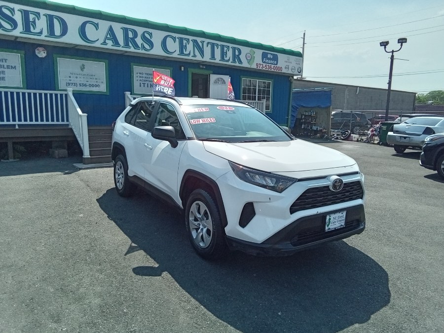 2021 Toyota RAV4 LE FWD (Natl), available for sale in Irvington, New Jersey | NJ Used Cars Center. Irvington, New Jersey 2021 Toyota RAV4 LE FWD (Natl), available for sale in Irvington, New Jersey | NJ Used Cars Center. Irvington, New Jersey