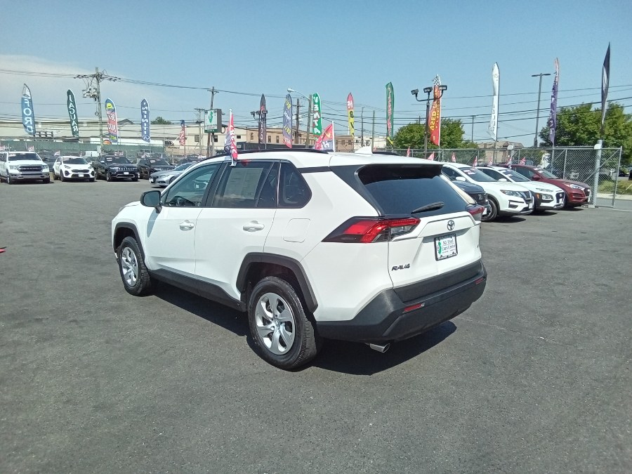 2021 Toyota RAV4 LE FWD (Natl), available for sale in Irvington, New Jersey | NJ Used Cars Center. Irvington, New Jersey 2021 Toyota RAV4 LE FWD (Natl), available for sale in Irvington, New Jersey | NJ Used Cars Center. Irvington, New Jersey