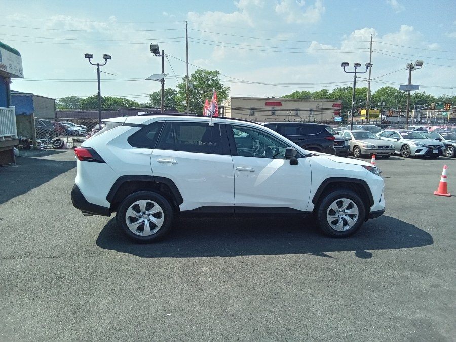 2021 Toyota RAV4 LE FWD (Natl), available for sale in Irvington, New Jersey | NJ Used Cars Center. Irvington, New Jersey 2021 Toyota RAV4 LE FWD (Natl), available for sale in Irvington, New Jersey | NJ Used Cars Center. Irvington, New Jersey