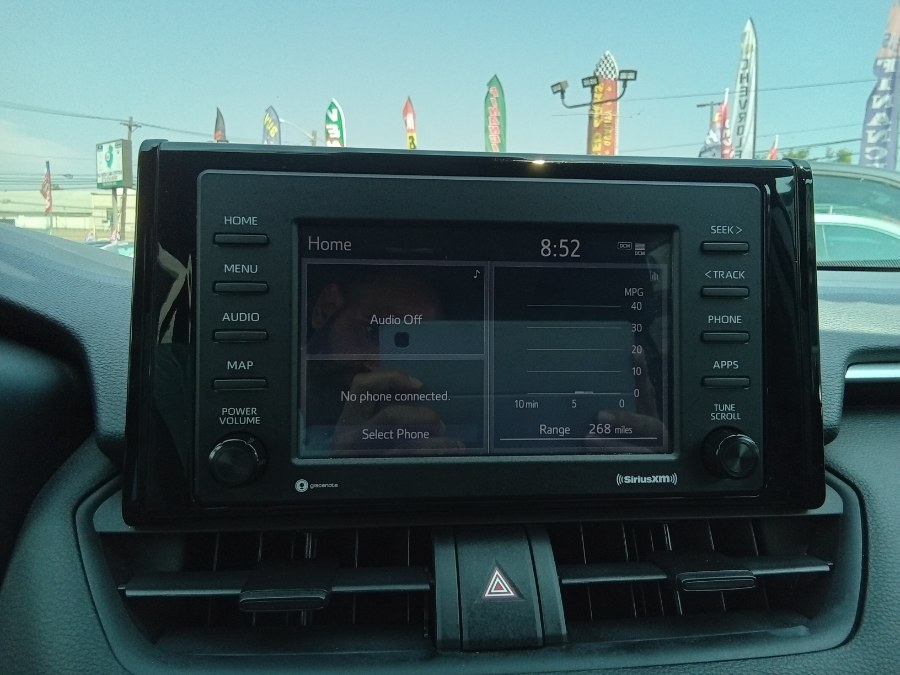 2021 Toyota RAV4 LE FWD (Natl), available for sale in Irvington, New Jersey | NJ Used Cars Center. Irvington, New Jersey 2021 Toyota RAV4 LE FWD (Natl), available for sale in Irvington, New Jersey | NJ Used Cars Center. Irvington, New Jersey