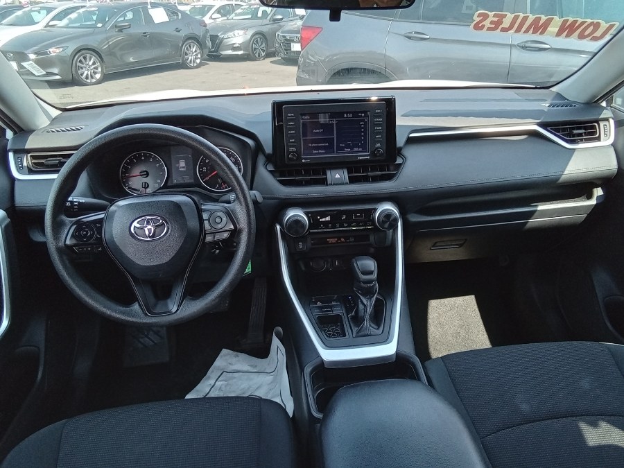 2021 Toyota RAV4 LE FWD (Natl), available for sale in Irvington, New Jersey | NJ Used Cars Center. Irvington, New Jersey 2021 Toyota RAV4 LE FWD (Natl), available for sale in Irvington, New Jersey | NJ Used Cars Center. Irvington, New Jersey