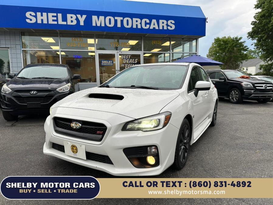Subaru WRX 2015 in Springfield, Worcester MA, Hartford CT, Pittsfield