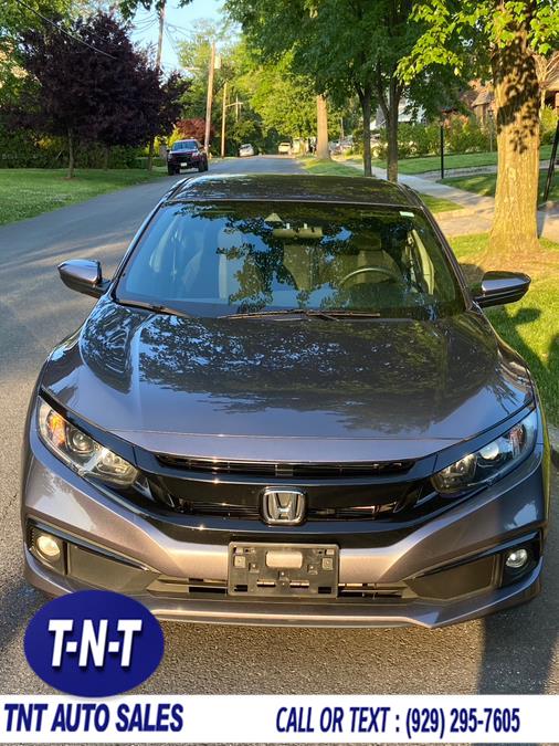 2020 Honda Civic Sedan Sport CVT, available for sale in Bronx, New York | TNT Auto Sales USA inc. Bronx, New York 2020 Honda Civic Sedan Sport CVT, available for sale in Bronx, New York | TNT Auto Sales USA inc. Bronx, New York