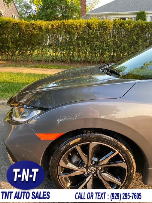 2020 Honda Civic Sedan Sport CVT, available for sale in Bronx, New York | TNT Auto Sales USA inc. Bronx, New York 2020 Honda Civic Sedan Sport CVT, available for sale in Bronx, New York | TNT Auto Sales USA inc. Bronx, New York