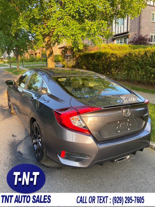 2020 Honda Civic Sedan Sport CVT, available for sale in Bronx, New York | TNT Auto Sales USA inc. Bronx, New York 2020 Honda Civic Sedan Sport CVT, available for sale in Bronx, New York | TNT Auto Sales USA inc. Bronx, New York