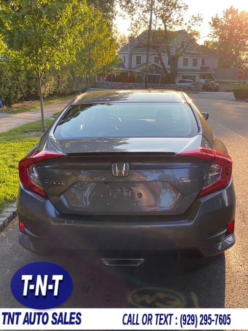 2020 Honda Civic Sedan Sport CVT, available for sale in Bronx, New York | TNT Auto Sales USA inc. Bronx, New York 2020 Honda Civic Sedan Sport CVT, available for sale in Bronx, New York | TNT Auto Sales USA inc. Bronx, New York