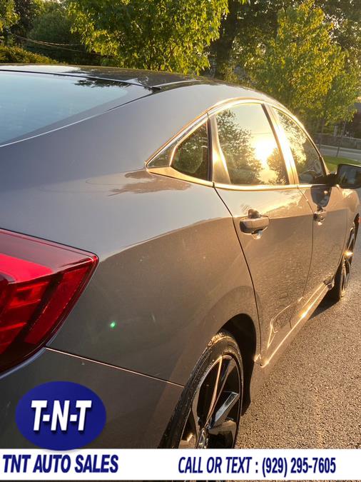 2020 Honda Civic Sedan Sport CVT, available for sale in Bronx, New York | TNT Auto Sales USA inc. Bronx, New York 2020 Honda Civic Sedan Sport CVT, available for sale in Bronx, New York | TNT Auto Sales USA inc. Bronx, New York
