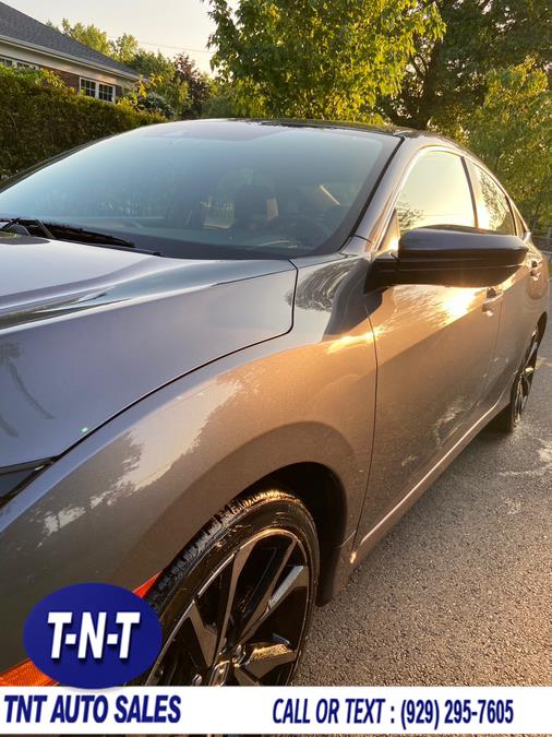 2020 Honda Civic Sedan Sport CVT, available for sale in Bronx, New York | TNT Auto Sales USA inc. Bronx, New York 2020 Honda Civic Sedan Sport CVT, available for sale in Bronx, New York | TNT Auto Sales USA inc. Bronx, New York