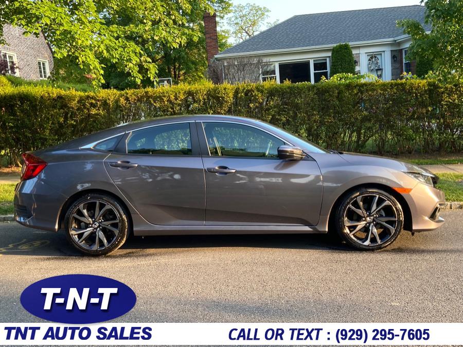 2020 Honda Civic Sedan Sport CVT, available for sale in Bronx, New York | TNT Auto Sales USA inc. Bronx, New York 2020 Honda Civic Sedan Sport CVT, available for sale in Bronx, New York | TNT Auto Sales USA inc. Bronx, New York