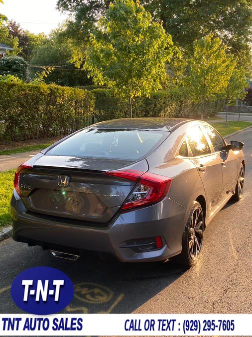 2020 Honda Civic Sedan Sport CVT, available for sale in Bronx, New York | TNT Auto Sales USA inc. Bronx, New York 2020 Honda Civic Sedan Sport CVT, available for sale in Bronx, New York | TNT Auto Sales USA inc. Bronx, New York