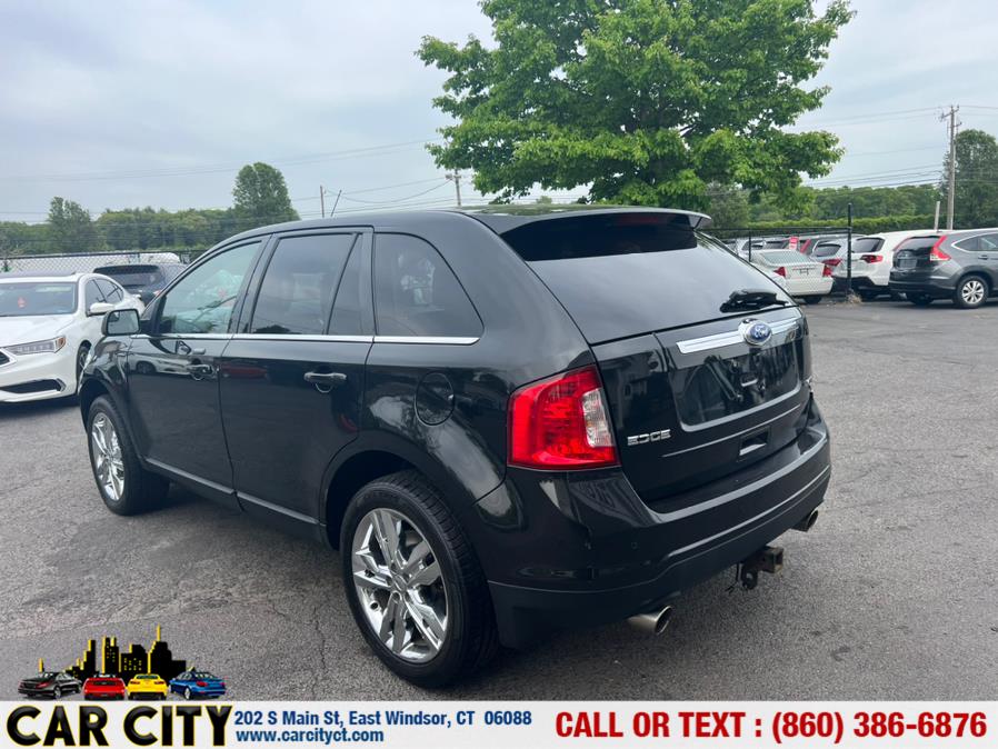 2011 Ford Edge 4dr Limited AWD, available for sale in East Windsor, Connecticut | Car City LLC. East Windsor, Connecticut 2011 Ford Edge 4dr Limited AWD, available for sale in East Windsor, Connecticut | Car City LLC. East Windsor, Connecticut