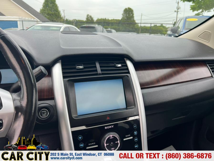 2011 Ford Edge 4dr Limited AWD, available for sale in East Windsor, Connecticut | Car City LLC. East Windsor, Connecticut 2011 Ford Edge 4dr Limited AWD, available for sale in East Windsor, Connecticut | Car City LLC. East Windsor, Connecticut