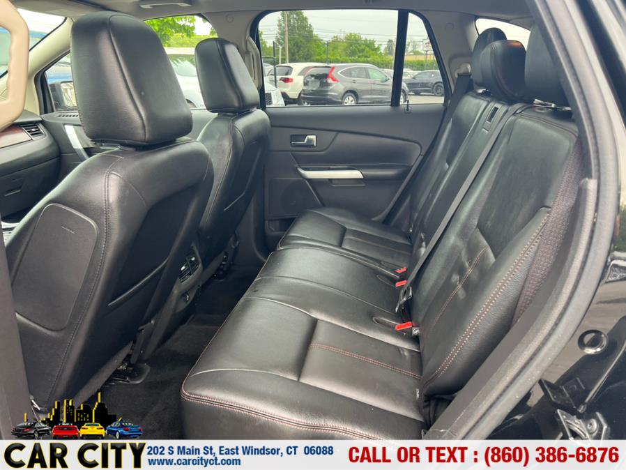 2011 Ford Edge 4dr Limited AWD, available for sale in East Windsor, Connecticut | Car City LLC. East Windsor, Connecticut 2011 Ford Edge 4dr Limited AWD, available for sale in East Windsor, Connecticut | Car City LLC. East Windsor, Connecticut
