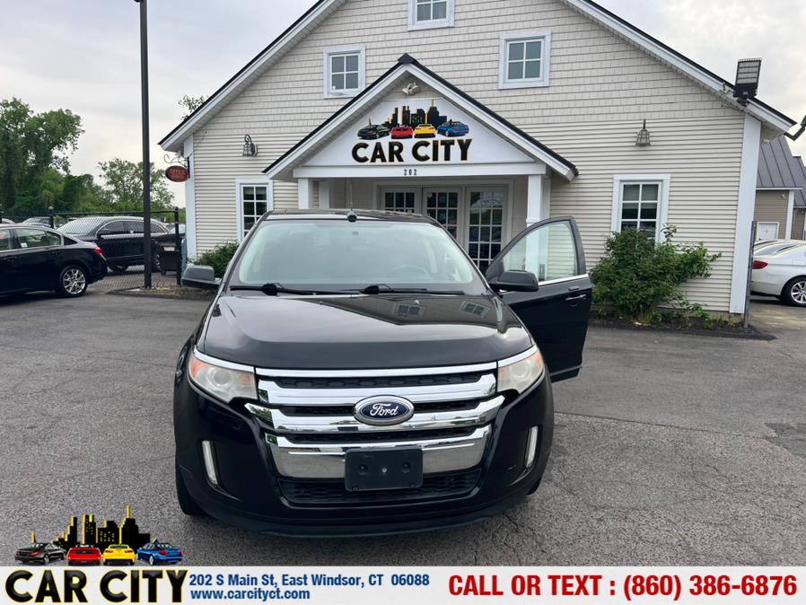 2011 Ford Edge 4dr Limited AWD, available for sale in East Windsor, Connecticut | Car City LLC. East Windsor, Connecticut 2011 Ford Edge 4dr Limited AWD, available for sale in East Windsor, Connecticut | Car City LLC. East Windsor, Connecticut