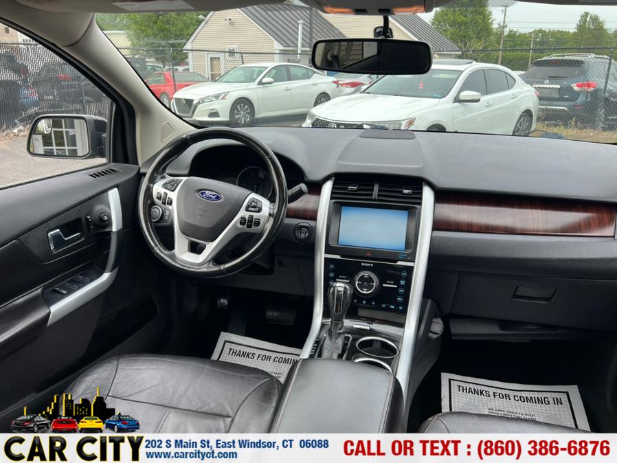 2011 Ford Edge 4dr Limited AWD, available for sale in East Windsor, Connecticut | Car City LLC. East Windsor, Connecticut 2011 Ford Edge 4dr Limited AWD, available for sale in East Windsor, Connecticut | Car City LLC. East Windsor, Connecticut