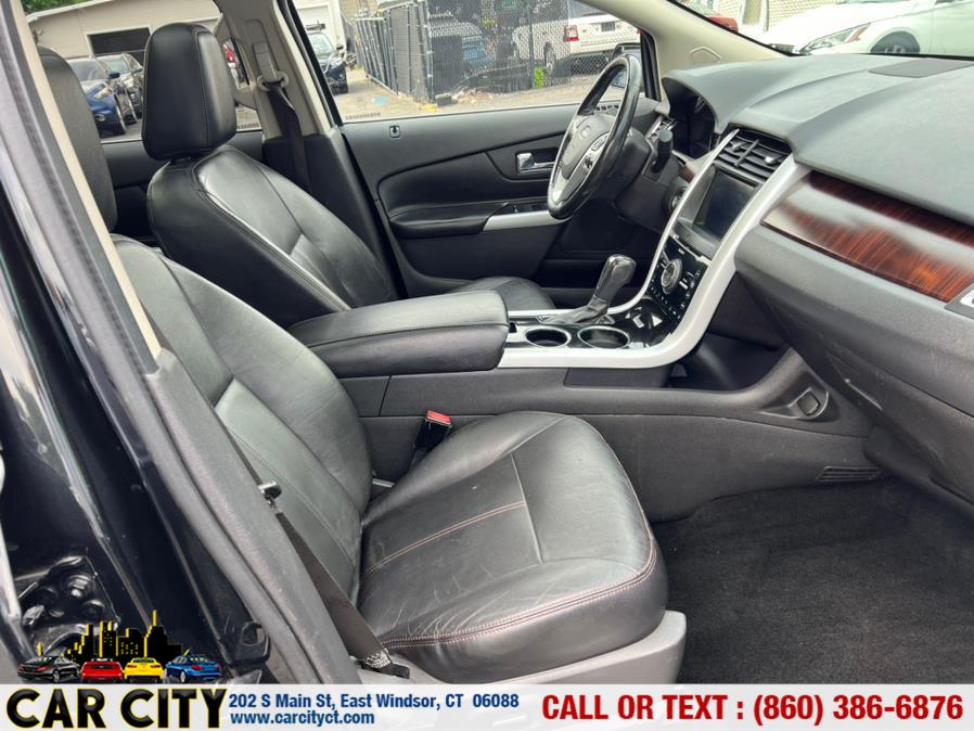 2011 Ford Edge 4dr Limited AWD, available for sale in East Windsor, Connecticut | Car City LLC. East Windsor, Connecticut 2011 Ford Edge 4dr Limited AWD, available for sale in East Windsor, Connecticut | Car City LLC. East Windsor, Connecticut