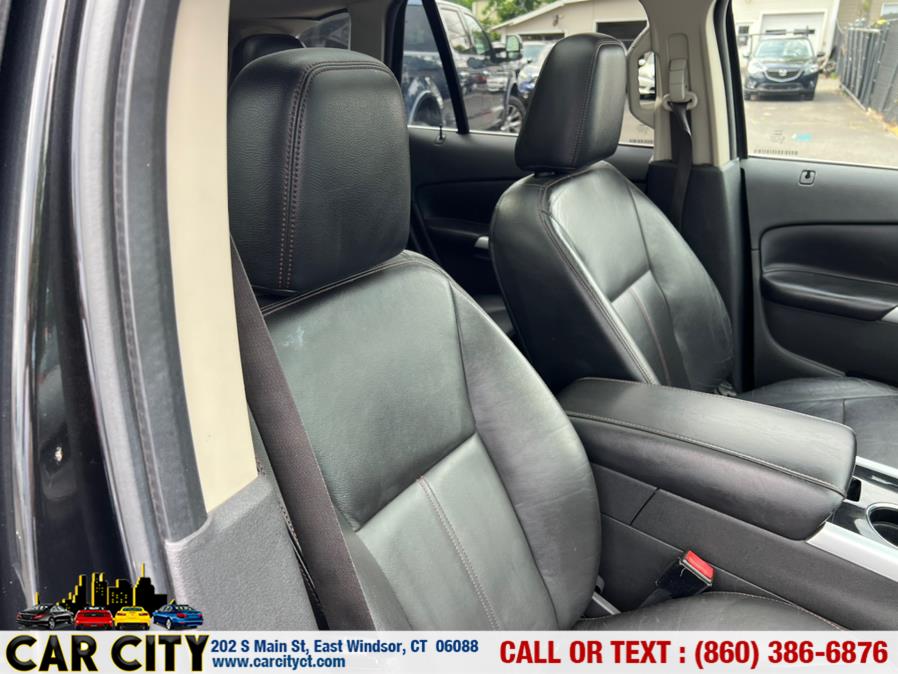 2011 Ford Edge 4dr Limited AWD, available for sale in East Windsor, Connecticut | Car City LLC. East Windsor, Connecticut 2011 Ford Edge 4dr Limited AWD, available for sale in East Windsor, Connecticut | Car City LLC. East Windsor, Connecticut