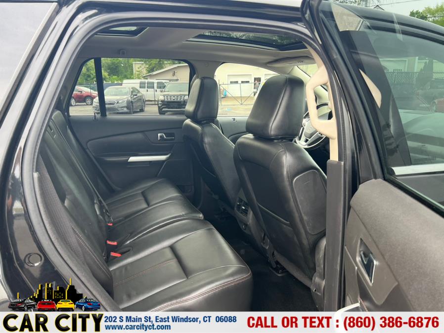 2011 Ford Edge 4dr Limited AWD, available for sale in East Windsor, Connecticut | Car City LLC. East Windsor, Connecticut 2011 Ford Edge 4dr Limited AWD, available for sale in East Windsor, Connecticut | Car City LLC. East Windsor, Connecticut