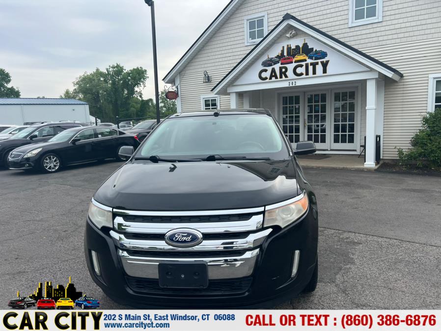 2011 Ford Edge 4dr Limited AWD, available for sale in East Windsor, Connecticut | Car City LLC. East Windsor, Connecticut 2011 Ford Edge 4dr Limited AWD, available for sale in East Windsor, Connecticut | Car City LLC. East Windsor, Connecticut