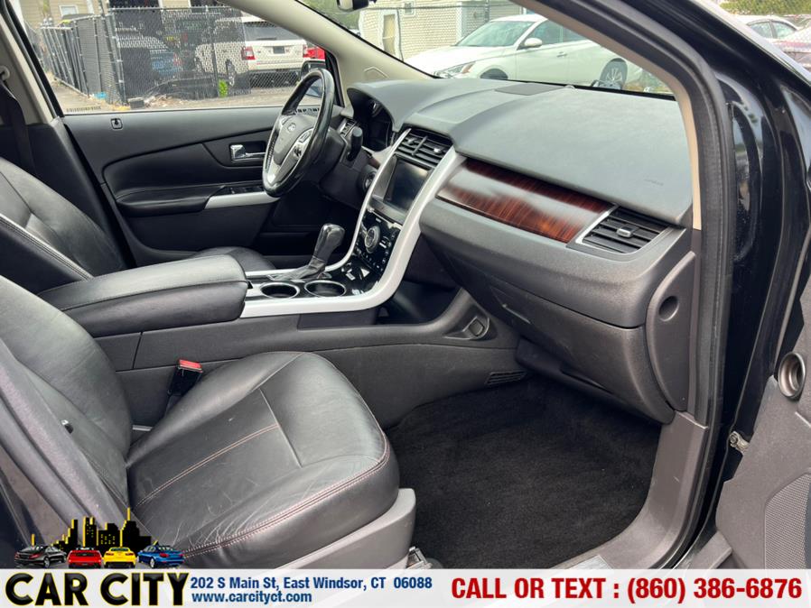 2011 Ford Edge 4dr Limited AWD, available for sale in East Windsor, Connecticut | Car City LLC. East Windsor, Connecticut 2011 Ford Edge 4dr Limited AWD, available for sale in East Windsor, Connecticut | Car City LLC. East Windsor, Connecticut