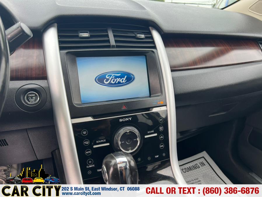 2011 Ford Edge 4dr Limited AWD, available for sale in East Windsor, Connecticut | Car City LLC. East Windsor, Connecticut 2011 Ford Edge 4dr Limited AWD, available for sale in East Windsor, Connecticut | Car City LLC. East Windsor, Connecticut