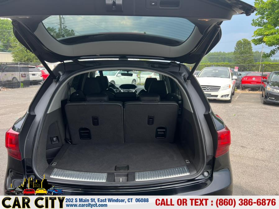 2016 Acura MDX SH-AWD 4dr w/AcuraWatch Plus, available for sale in East Windsor, Connecticut | Car City LLC. East Windsor, Connecticut 2016 Acura MDX SH-AWD 4dr w/AcuraWatch Plus, available for sale in East Windsor, Connecticut | Car City LLC. East Windsor, Connecticut