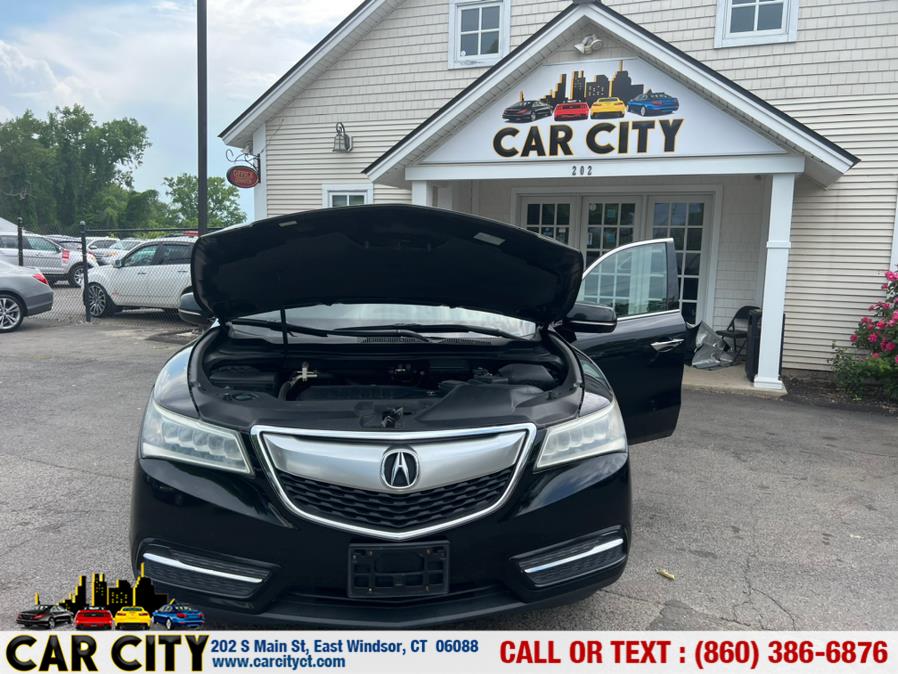 2016 Acura MDX SH-AWD 4dr w/AcuraWatch Plus, available for sale in East Windsor, Connecticut | Car City LLC. East Windsor, Connecticut 2016 Acura MDX SH-AWD 4dr w/AcuraWatch Plus, available for sale in East Windsor, Connecticut | Car City LLC. East Windsor, Connecticut