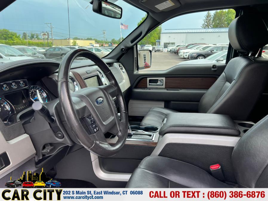 2014 Ford F-150 4WD SuperCab 145" Lariat, available for sale in East Windsor, Connecticut | Car City LLC. East Windsor, Connecticut 2014 Ford F-150 4WD SuperCab 145" Lariat, available for sale in East Windsor, Connecticut | Car City LLC. East Windsor, Connecticut