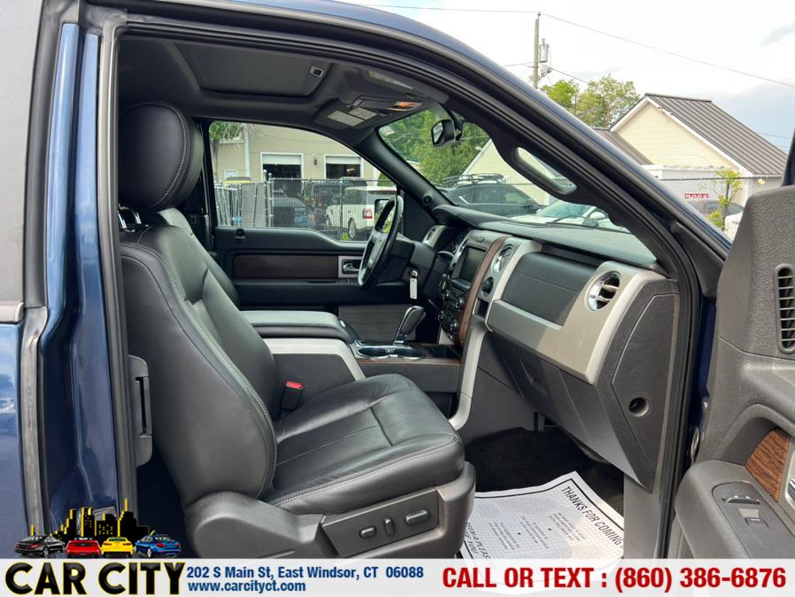 2014 Ford F-150 4WD SuperCab 145" Lariat, available for sale in East Windsor, Connecticut | Car City LLC. East Windsor, Connecticut 2014 Ford F-150 4WD SuperCab 145" Lariat, available for sale in East Windsor, Connecticut | Car City LLC. East Windsor, Connecticut