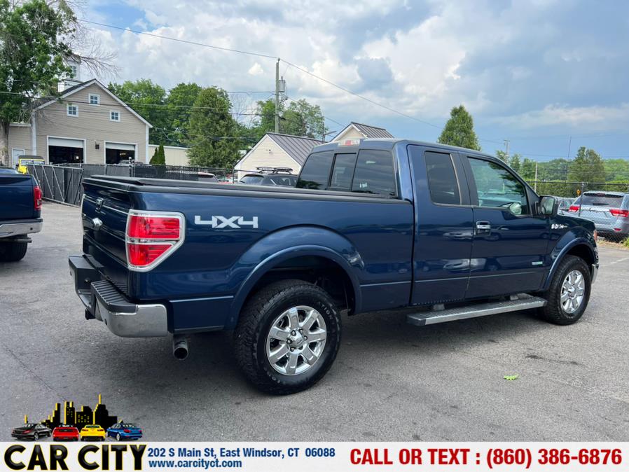 2014 Ford F-150 4WD SuperCab 145" Lariat, available for sale in East Windsor, Connecticut | Car City LLC. East Windsor, Connecticut 2014 Ford F-150 4WD SuperCab 145" Lariat, available for sale in East Windsor, Connecticut | Car City LLC. East Windsor, Connecticut