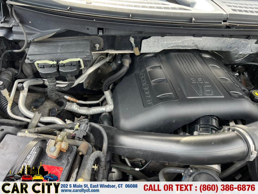 2014 Ford F-150 4WD SuperCab 145" Lariat, available for sale in East Windsor, Connecticut | Car City LLC. East Windsor, Connecticut 2014 Ford F-150 4WD SuperCab 145" Lariat, available for sale in East Windsor, Connecticut | Car City LLC. East Windsor, Connecticut