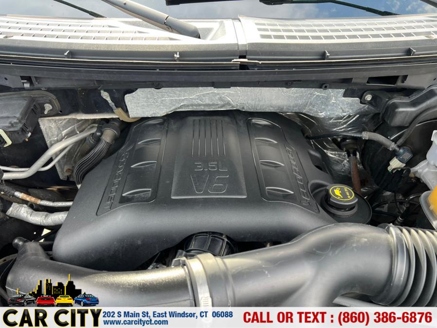 2014 Ford F-150 4WD SuperCab 145" Lariat, available for sale in East Windsor, Connecticut | Car City LLC. East Windsor, Connecticut 2014 Ford F-150 4WD SuperCab 145" Lariat, available for sale in East Windsor, Connecticut | Car City LLC. East Windsor, Connecticut