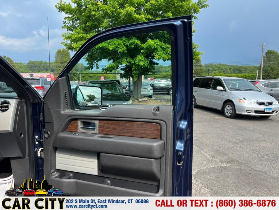 2014 Ford F-150 4WD SuperCab 145" Lariat, available for sale in East Windsor, Connecticut | Car City LLC. East Windsor, Connecticut 2014 Ford F-150 4WD SuperCab 145" Lariat, available for sale in East Windsor, Connecticut | Car City LLC. East Windsor, Connecticut