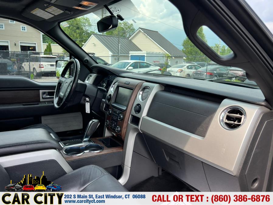 2014 Ford F-150 4WD SuperCab 145" Lariat, available for sale in East Windsor, Connecticut | Car City LLC. East Windsor, Connecticut 2014 Ford F-150 4WD SuperCab 145" Lariat, available for sale in East Windsor, Connecticut | Car City LLC. East Windsor, Connecticut