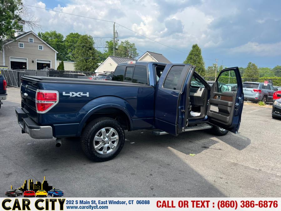 2014 Ford F-150 4WD SuperCab 145" Lariat, available for sale in East Windsor, Connecticut | Car City LLC. East Windsor, Connecticut 2014 Ford F-150 4WD SuperCab 145" Lariat, available for sale in East Windsor, Connecticut | Car City LLC. East Windsor, Connecticut