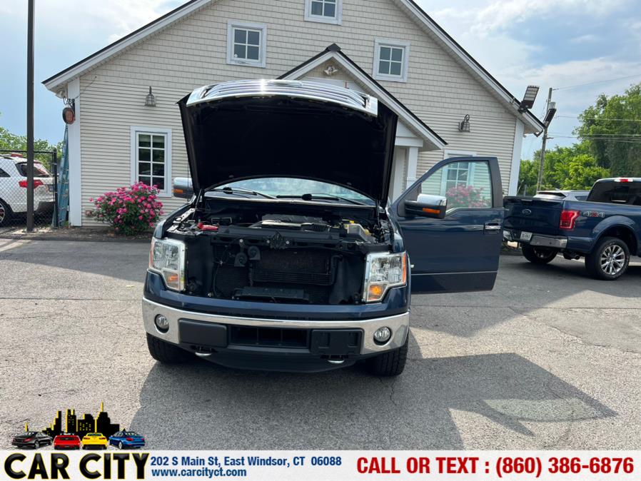 2014 Ford F-150 4WD SuperCab 145" Lariat, available for sale in East Windsor, Connecticut | Car City LLC. East Windsor, Connecticut 2014 Ford F-150 4WD SuperCab 145" Lariat, available for sale in East Windsor, Connecticut | Car City LLC. East Windsor, Connecticut