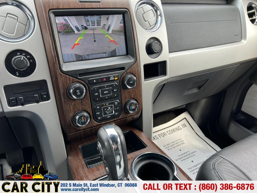 2014 Ford F-150 4WD SuperCab 145" Lariat, available for sale in East Windsor, Connecticut | Car City LLC. East Windsor, Connecticut 2014 Ford F-150 4WD SuperCab 145" Lariat, available for sale in East Windsor, Connecticut | Car City LLC. East Windsor, Connecticut