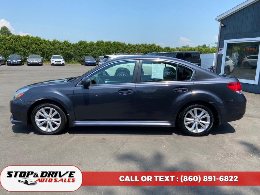 2013 Subaru Legacy 4dr Sdn H4 Auto 2.5i Premium, available for sale in East Windsor, Connecticut | Stop & Drive Auto Sales. East Windsor, Connecticut 2013 Subaru Legacy 4dr Sdn H4 Auto 2.5i Premium, available for sale in East Windsor, Connecticut | Stop & Drive Auto Sales. East Windsor, Connecticut