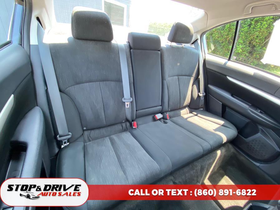 2013 Subaru Legacy 4dr Sdn H4 Auto 2.5i Premium, available for sale in East Windsor, Connecticut | Stop & Drive Auto Sales. East Windsor, Connecticut 2013 Subaru Legacy 4dr Sdn H4 Auto 2.5i Premium, available for sale in East Windsor, Connecticut | Stop & Drive Auto Sales. East Windsor, Connecticut