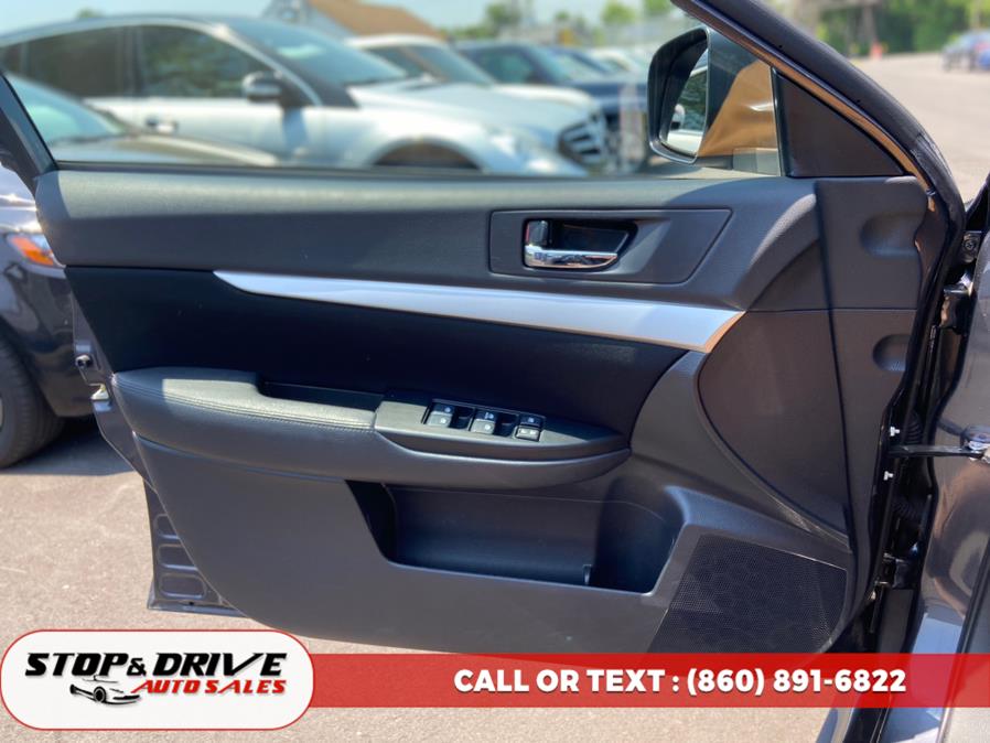 2013 Subaru Legacy 4dr Sdn H4 Auto 2.5i Premium, available for sale in East Windsor, Connecticut | Stop & Drive Auto Sales. East Windsor, Connecticut 2013 Subaru Legacy 4dr Sdn H4 Auto 2.5i Premium, available for sale in East Windsor, Connecticut | Stop & Drive Auto Sales. East Windsor, Connecticut