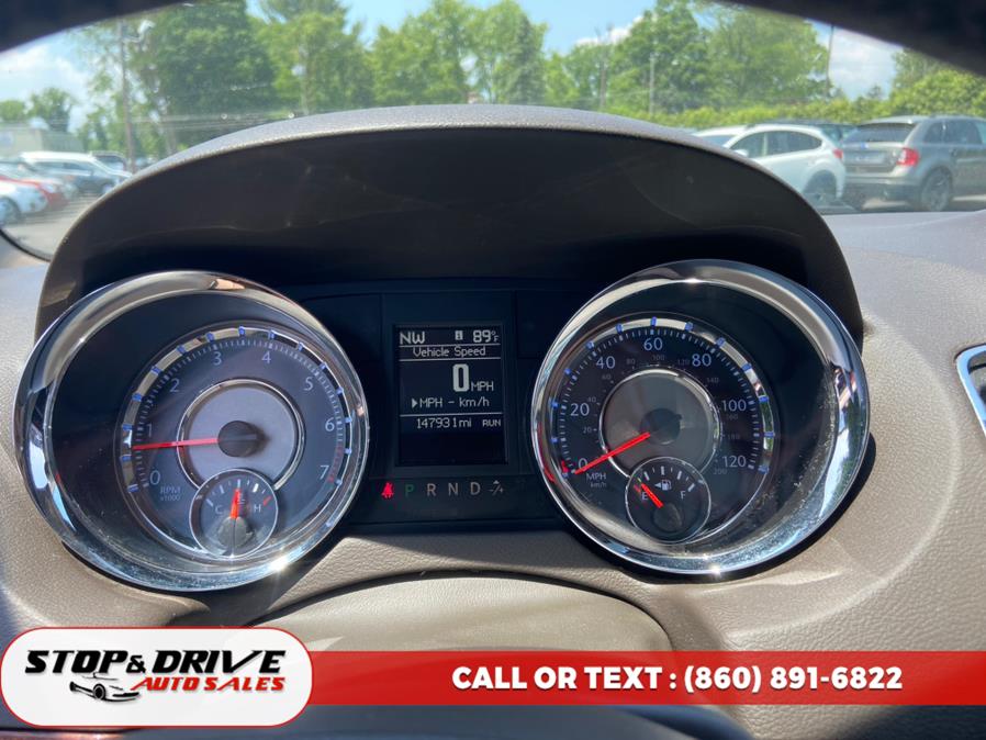 2014 Chrysler Town & Country 4dr Wgn Touring, available for sale in East Windsor, Connecticut | Stop & Drive Auto Sales. East Windsor, Connecticut 2014 Chrysler Town & Country 4dr Wgn Touring, available for sale in East Windsor, Connecticut | Stop & Drive Auto Sales. East Windsor, Connecticut