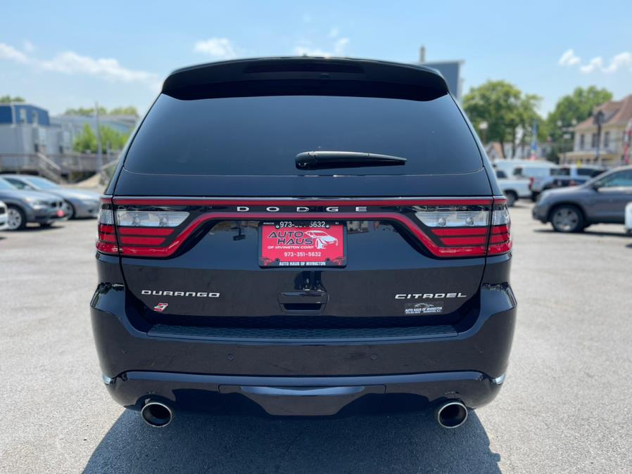 2021 Dodge Durango Citadel AWD, available for sale in Irvington , New Jersey | Auto Haus of Irvington Corp. Irvington , New Jersey 2021 Dodge Durango Citadel AWD, available for sale in Irvington , New Jersey | Auto Haus of Irvington Corp. Irvington , New Jersey