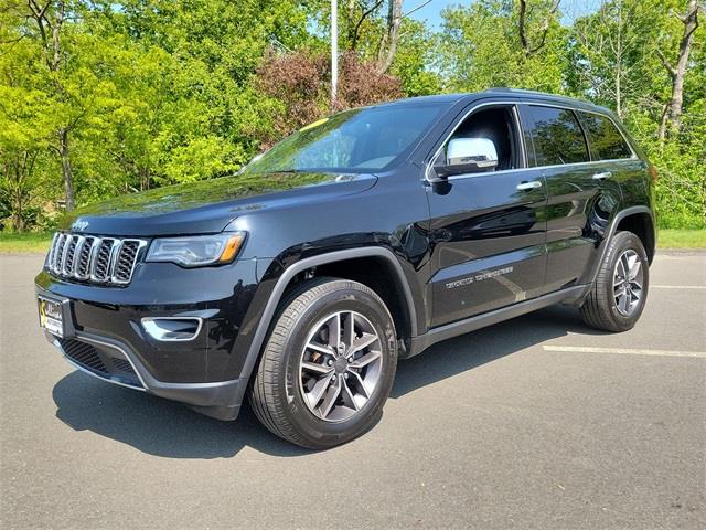 2020 Jeep Grand Cherokee Limited, available for sale in Avon, Connecticut | Sullivan Automotive Group. Avon, Connecticut