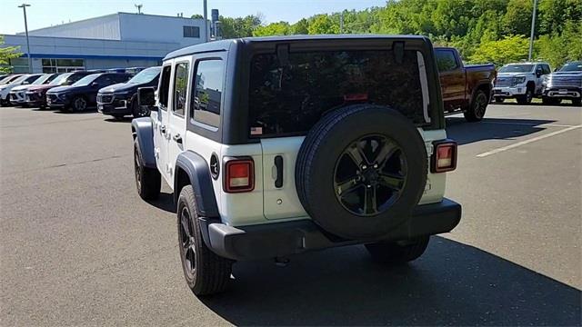 2020 Jeep Wrangler Unlimited Sport Altitude, available for sale in Avon, Connecticut | Sullivan Automotive Group. Avon, Connecticut 2020 Jeep Wrangler Unlimited Sport Altitude, available for sale in Avon, Connecticut | Sullivan Automotive Group. Avon, Connecticut